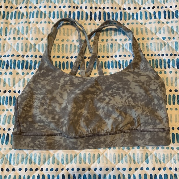 Lululemon Energy Bra - Picture 3 of 4